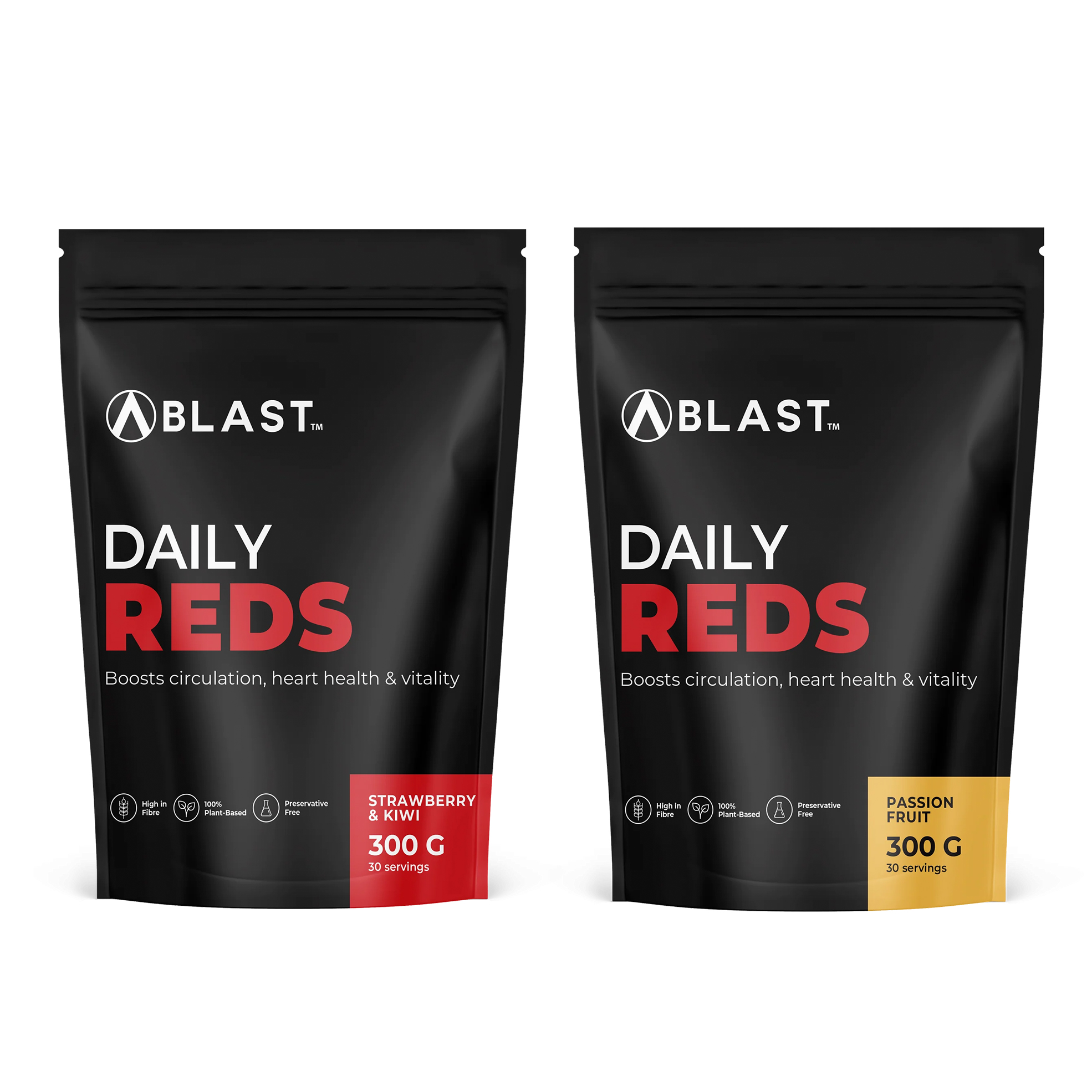 300g BLAST™ Daily Reds Pouch