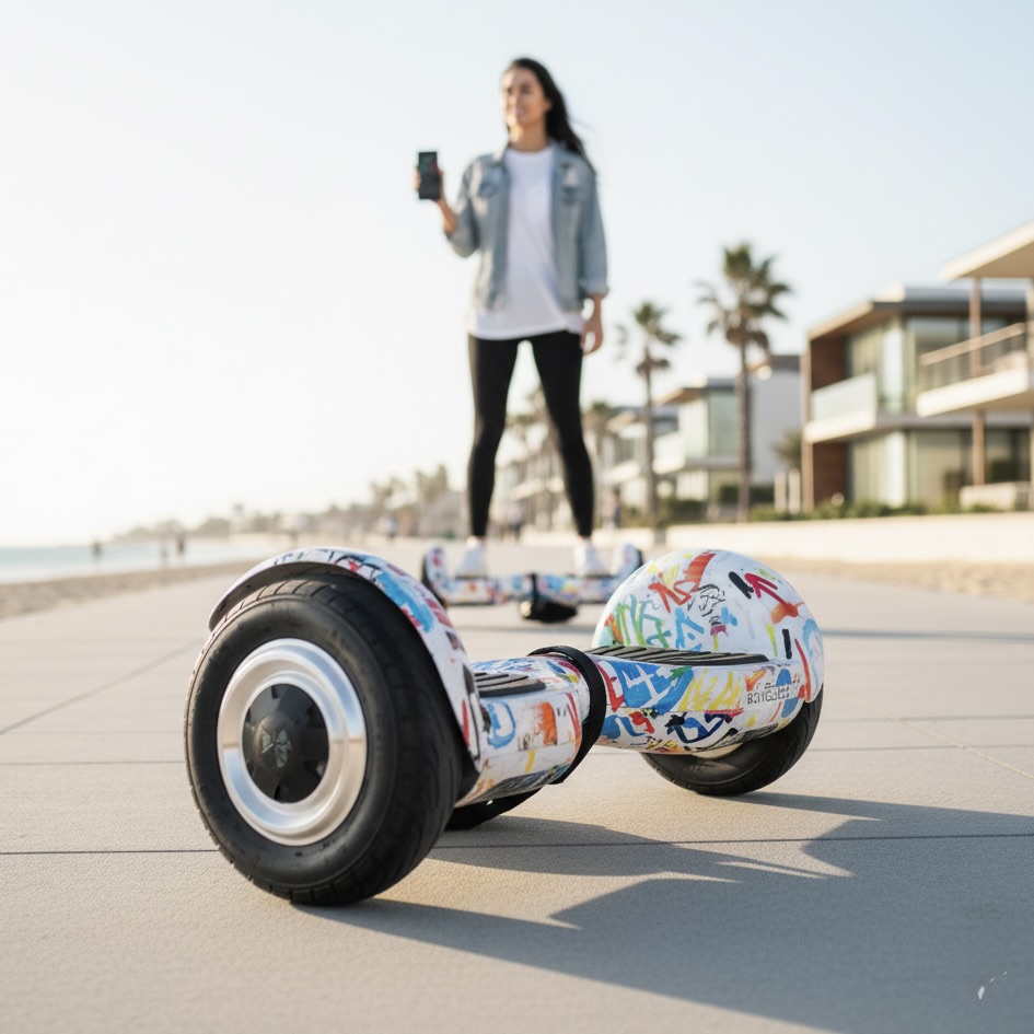iGlide V3 10" Hoverboard