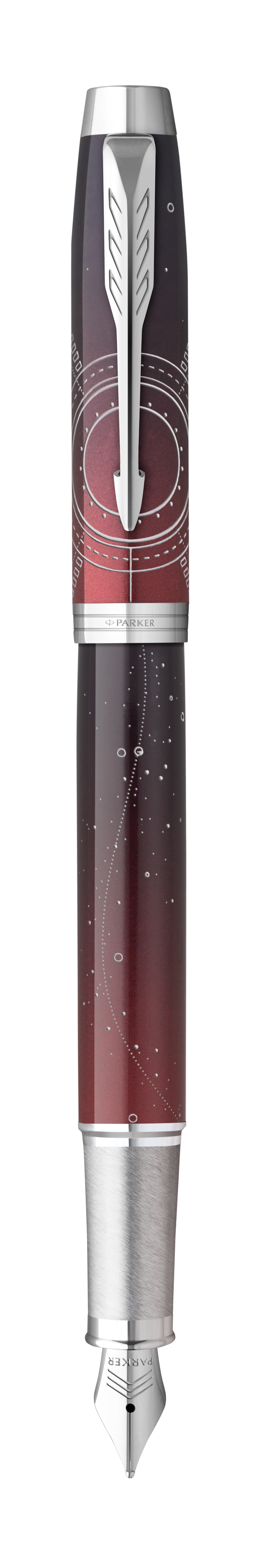 Special Edition Red Portal Fountain Pen