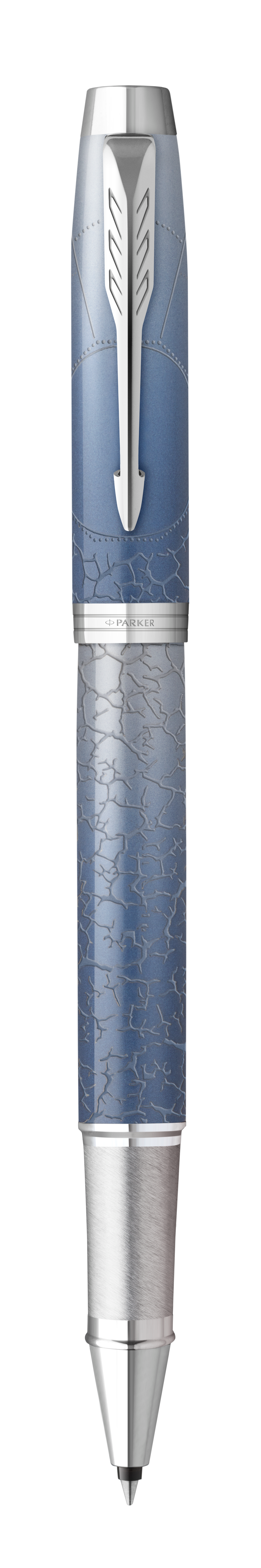 IM Special Edition Polar White CT Roller Ball Pen