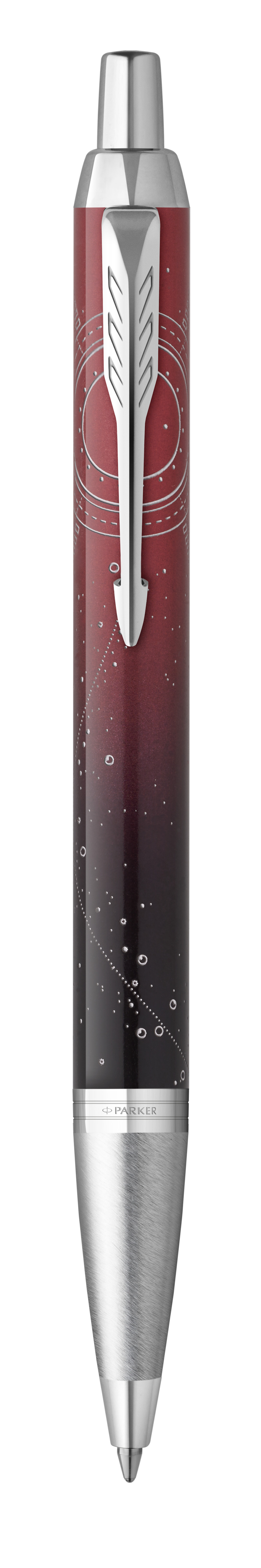 IM Special Edition Portal Red CT Ball Pen