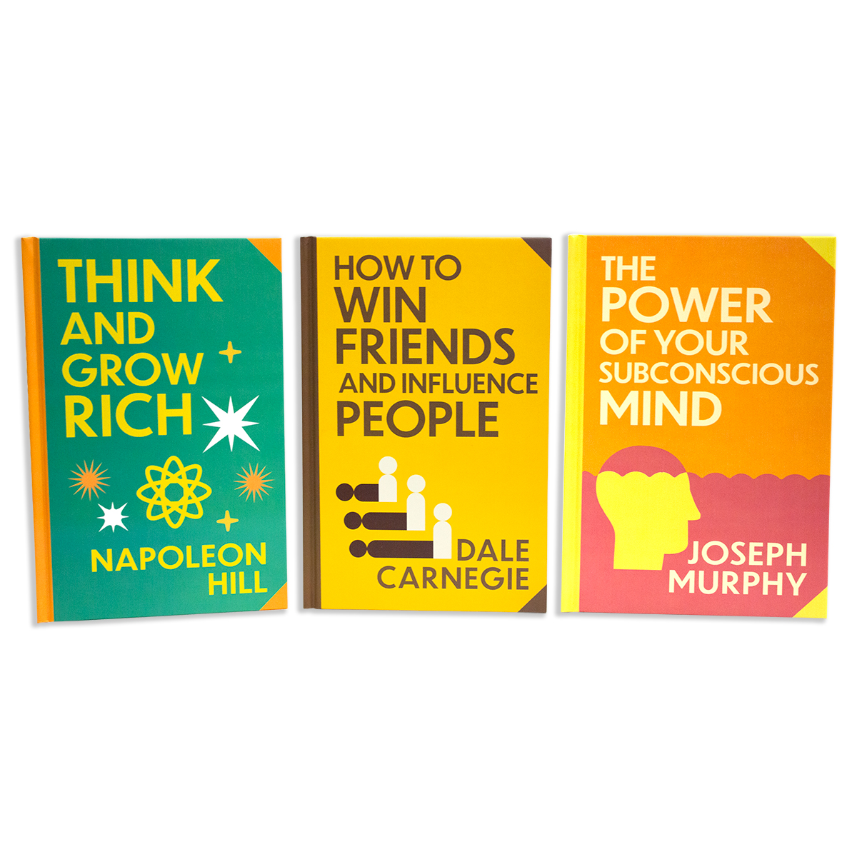 Outstanding Works of Non-Fiction Bundle (3 Books)