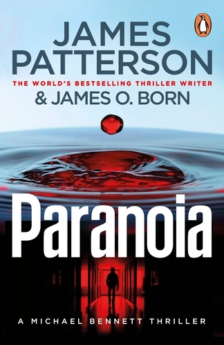 Paranoia: A Michael Bennett Thriller (Paperback)
