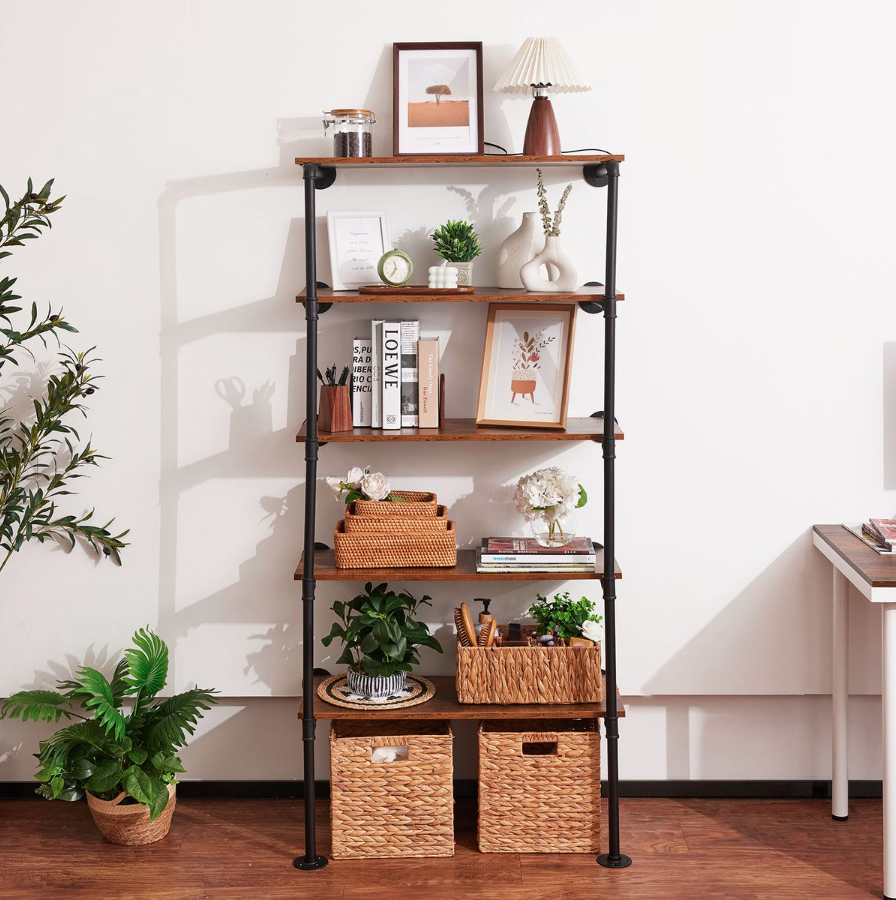 33% off on 5-Tier Industrial Shelving Rack | OneDayOnly