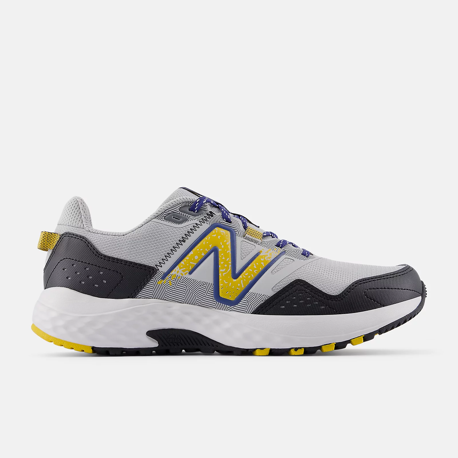 Grey Matter/Baroque Gold - Men's