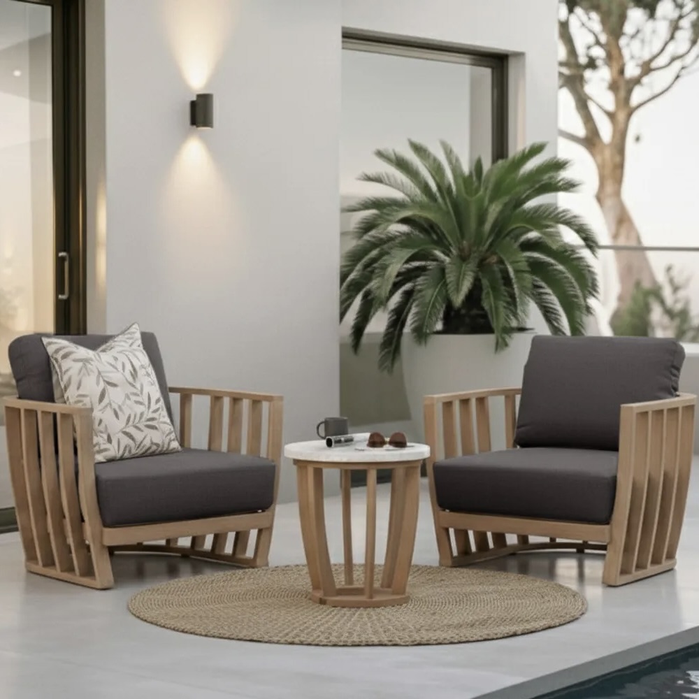 Patio Cocktail Set