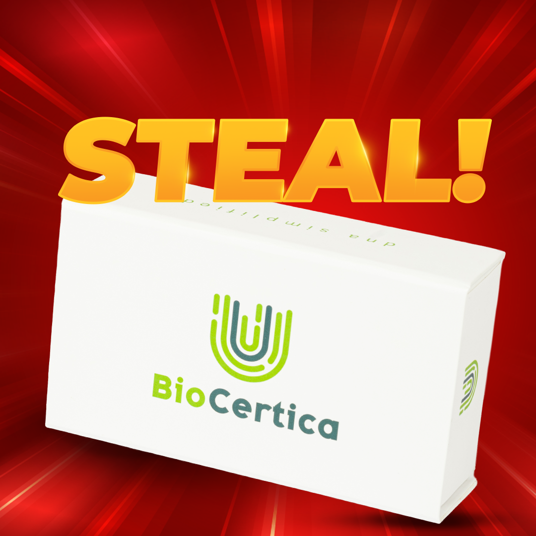 Ancestry & Lifestyle DNA Kit