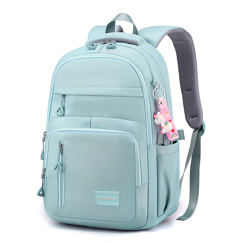 Multi-Compartment Backpack