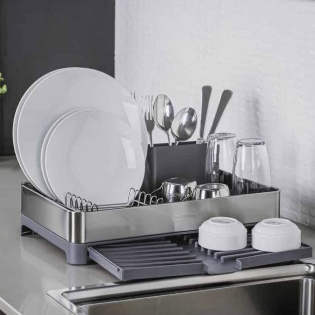 Cutlery and Dish Dryer