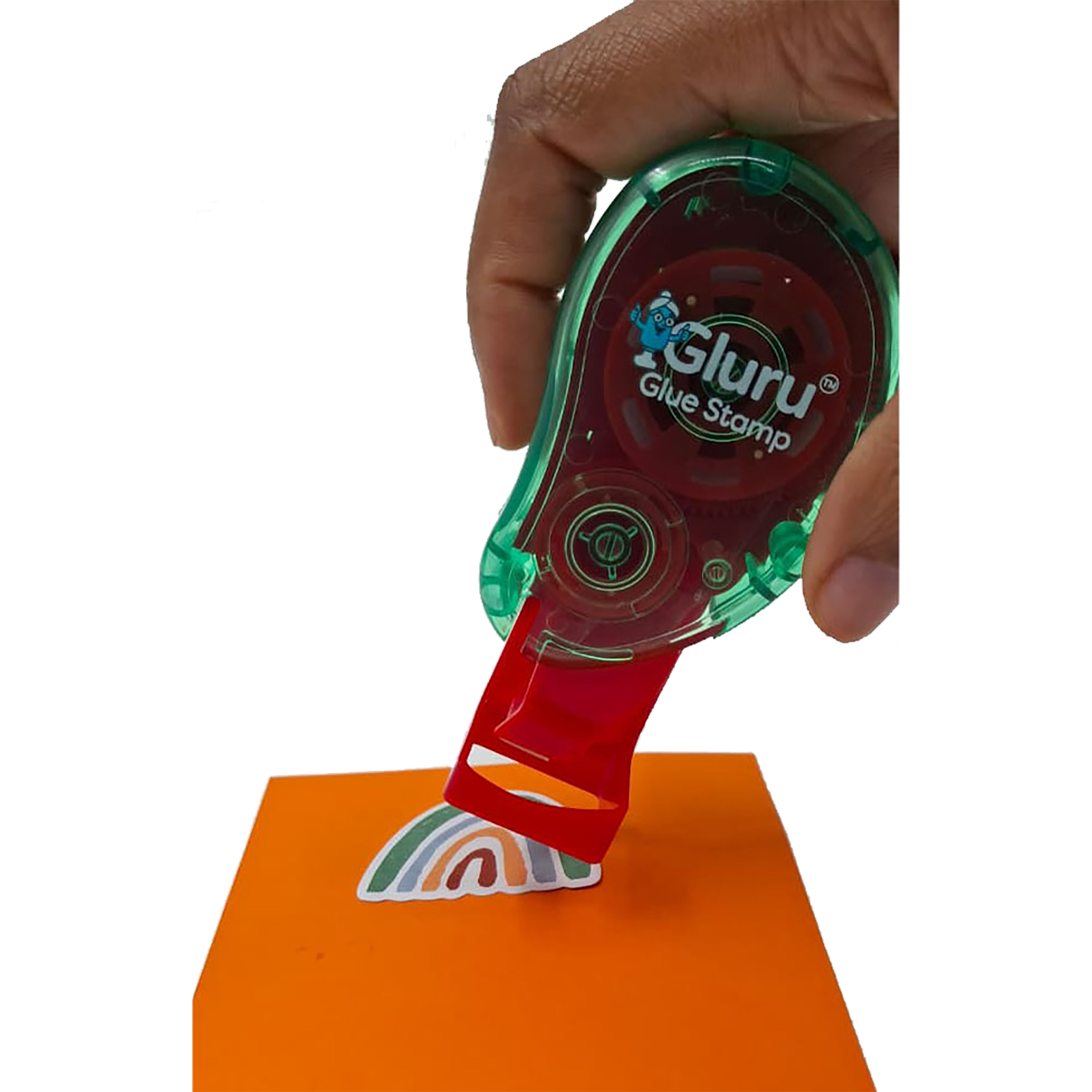 5x Smart Adhesive Standard Glue Stamp