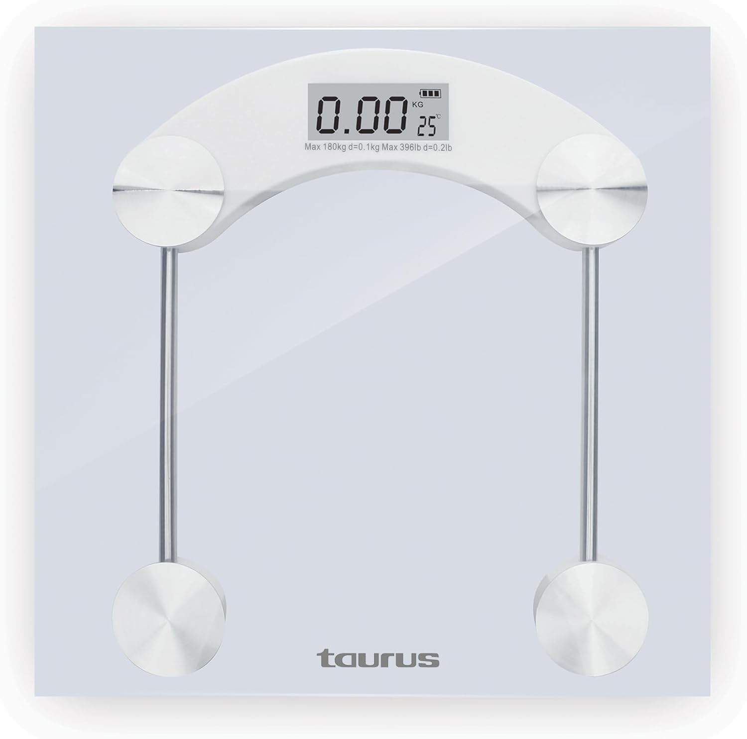 Munich Digital Glass Scale (Model: 990551)