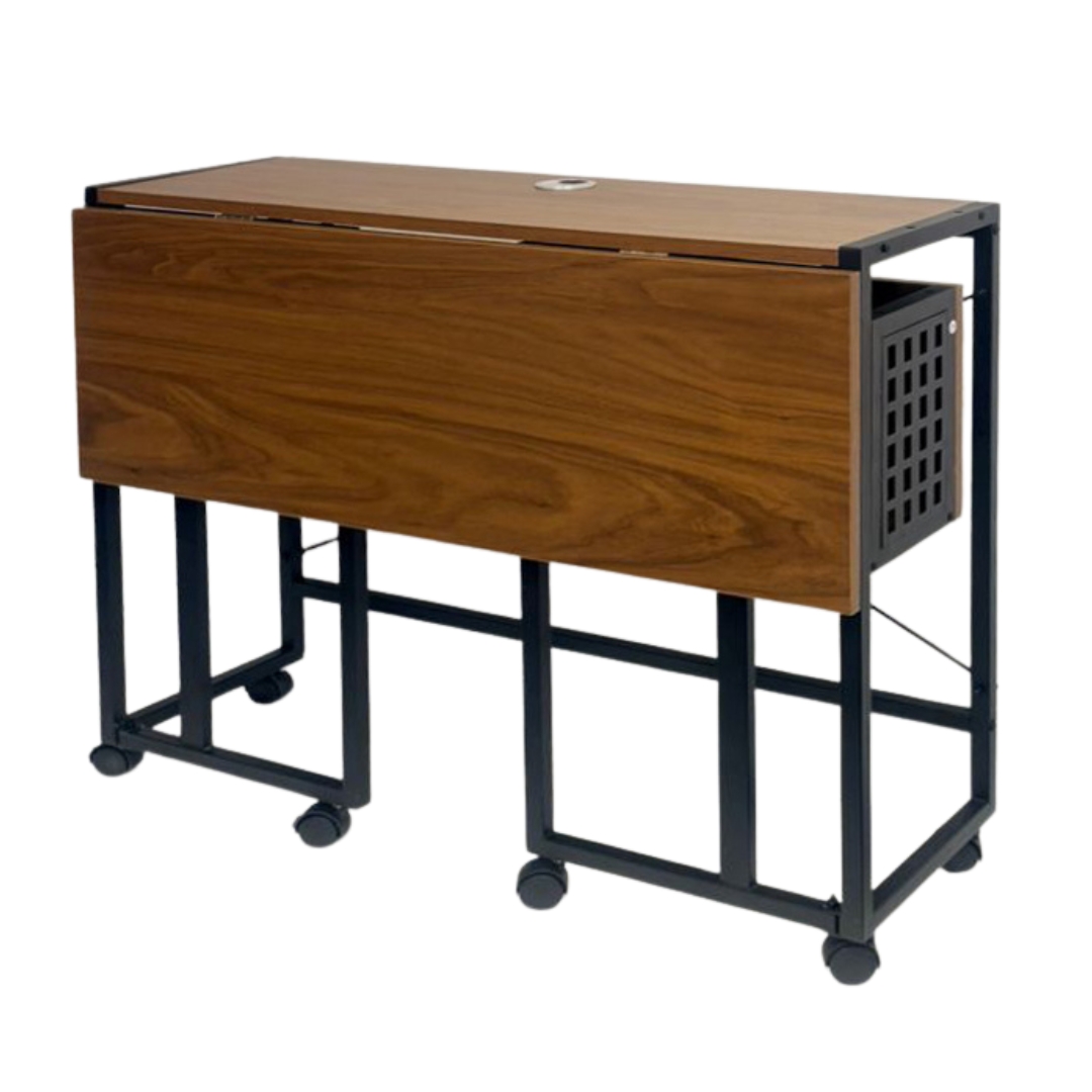 35% off on Fine Living Orchid Foldable Desk | OneDayOnly