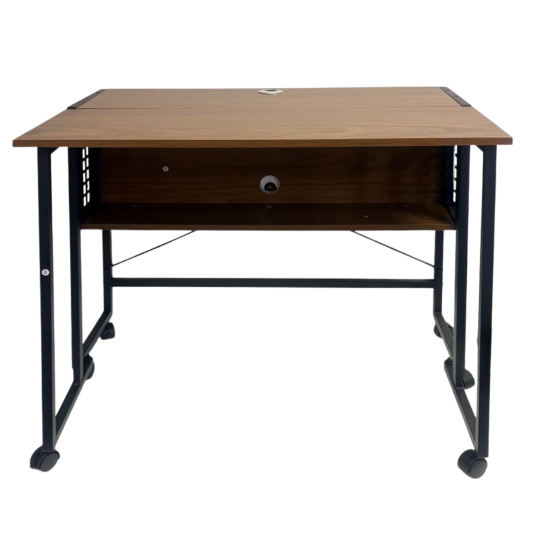 35% off on Fine Living Orchid Foldable Desk | OneDayOnly