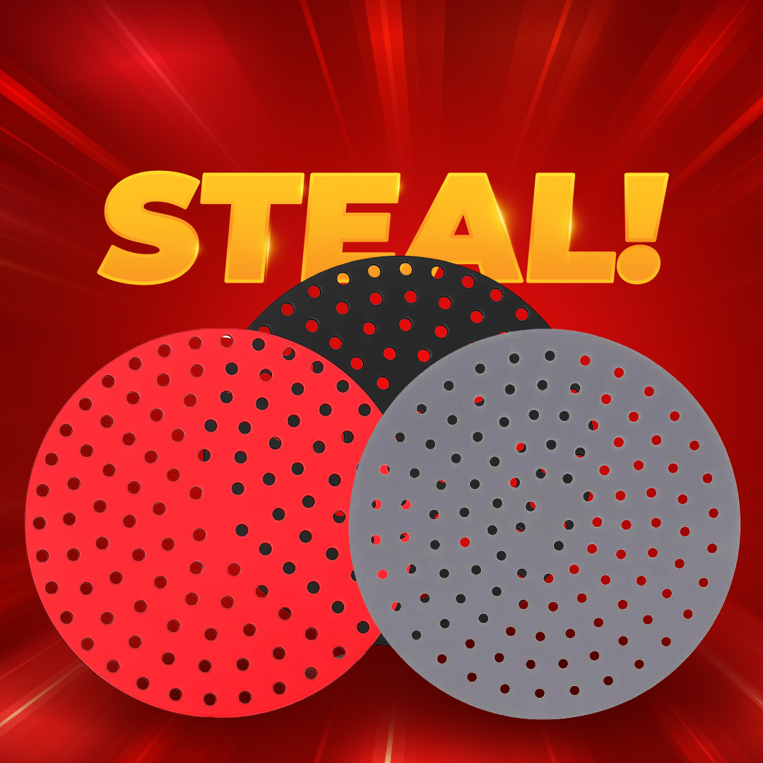 3x Reusable Air Fryer Mats