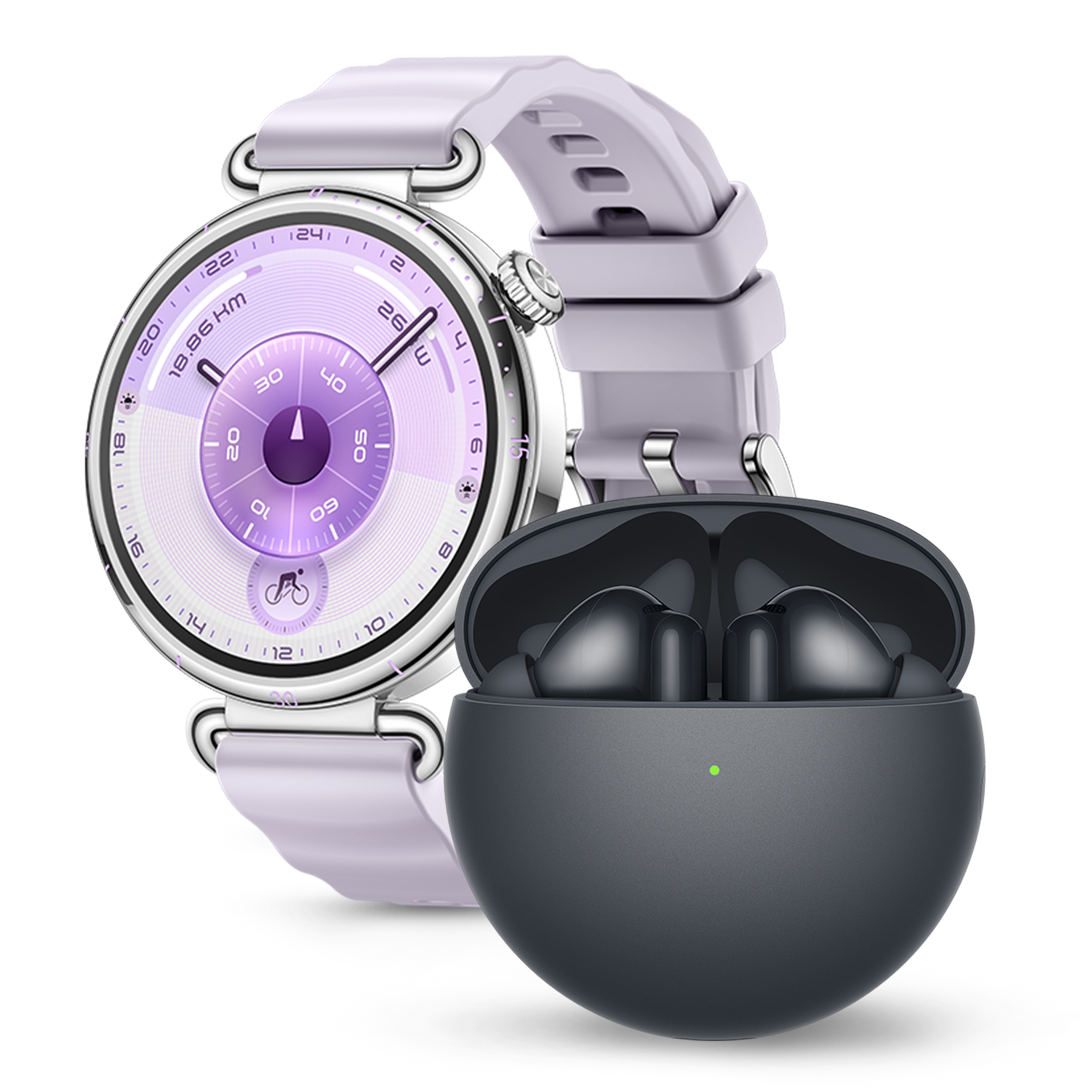 25% off on GT 6 Smartwatch with 7i Earbuds | OneDayOnly