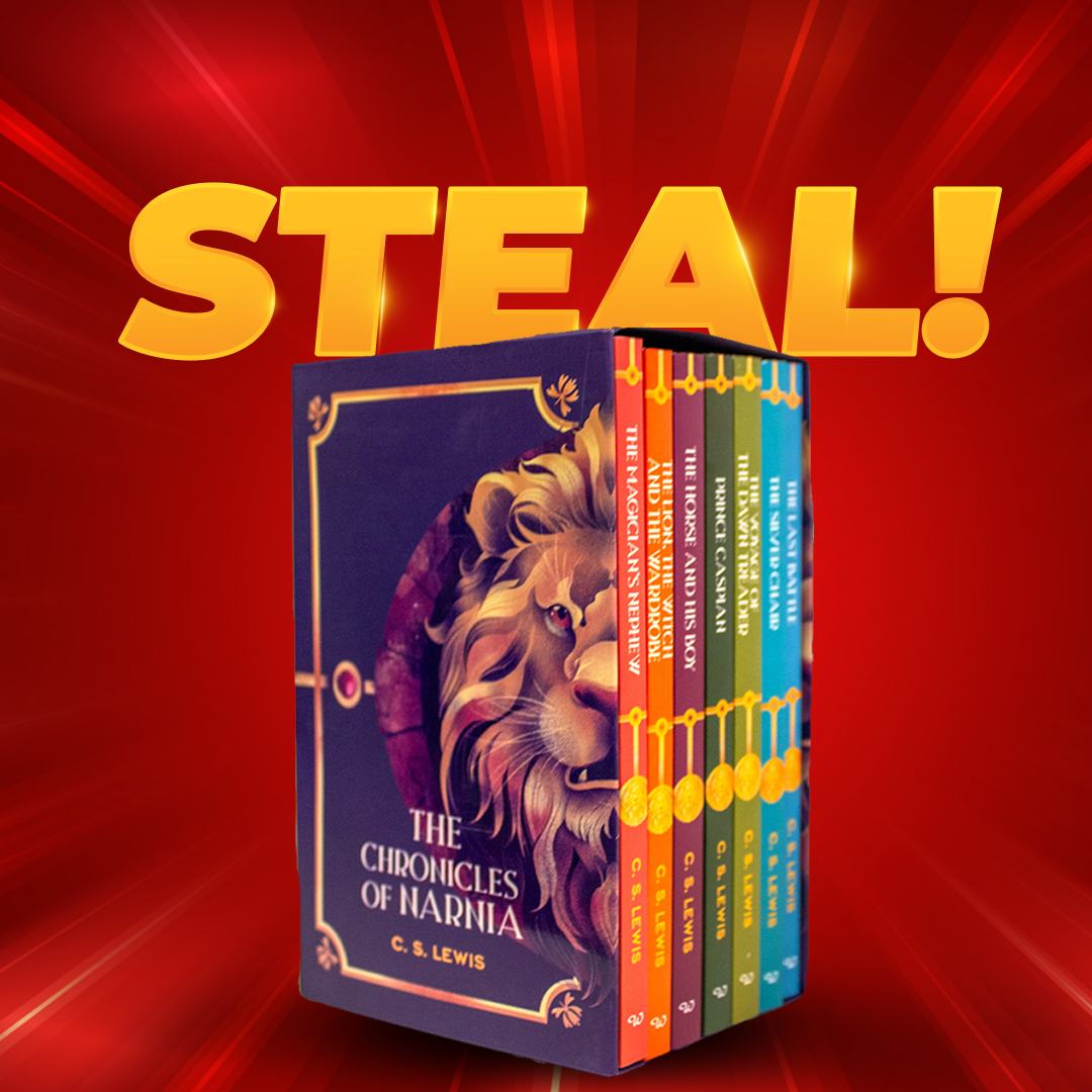 The Chronicles of Narnia Collection (7 Books)