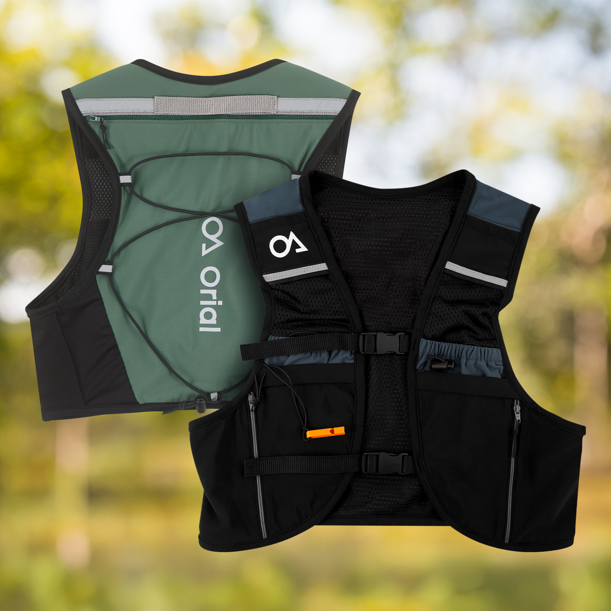 5L Hybrid Trail Running Vest