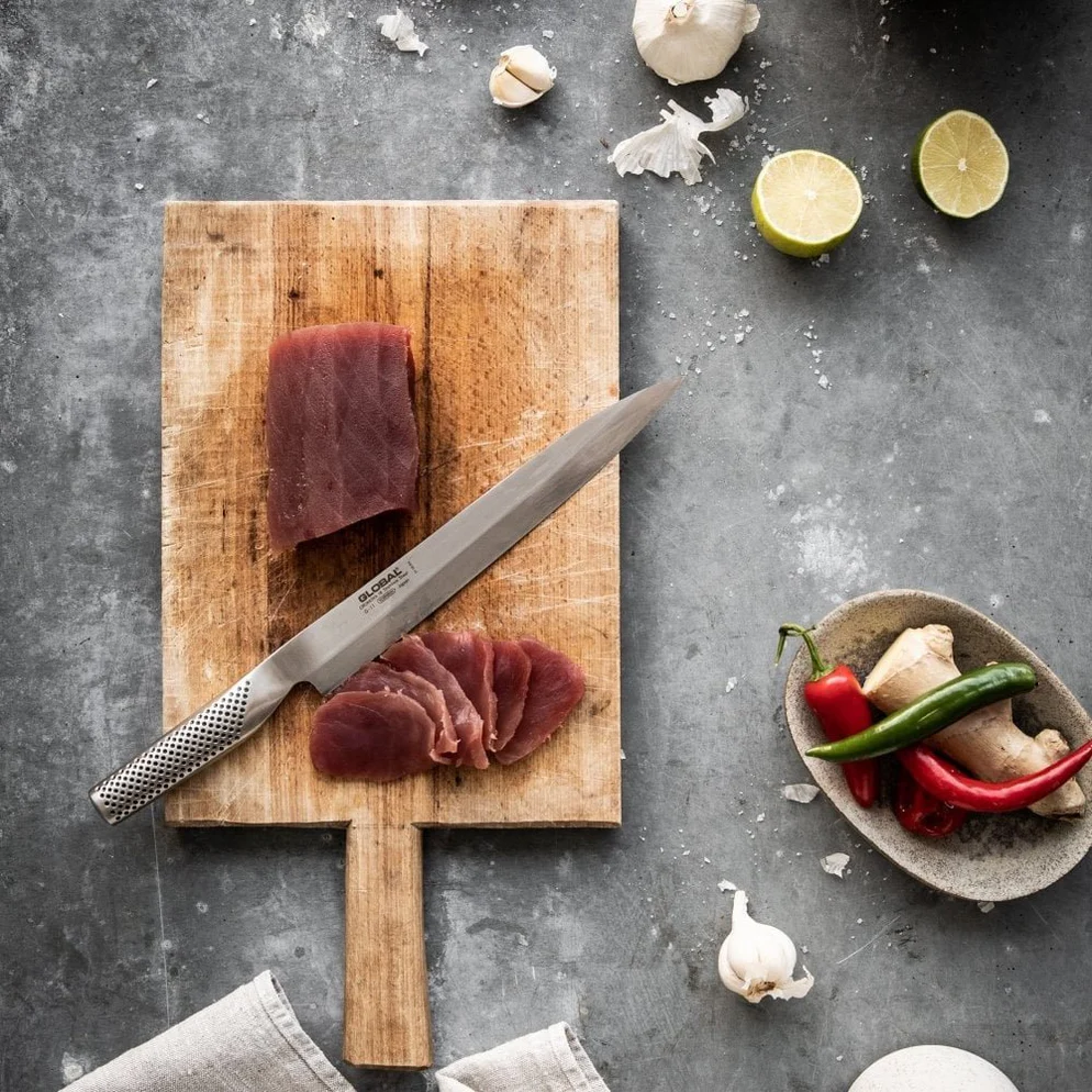 25cm Left-Handed Yanagi Sashimi Knife