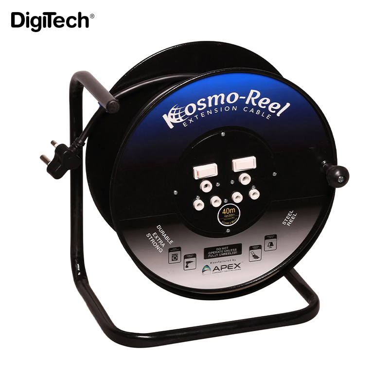 16A Electrical Extension Reel