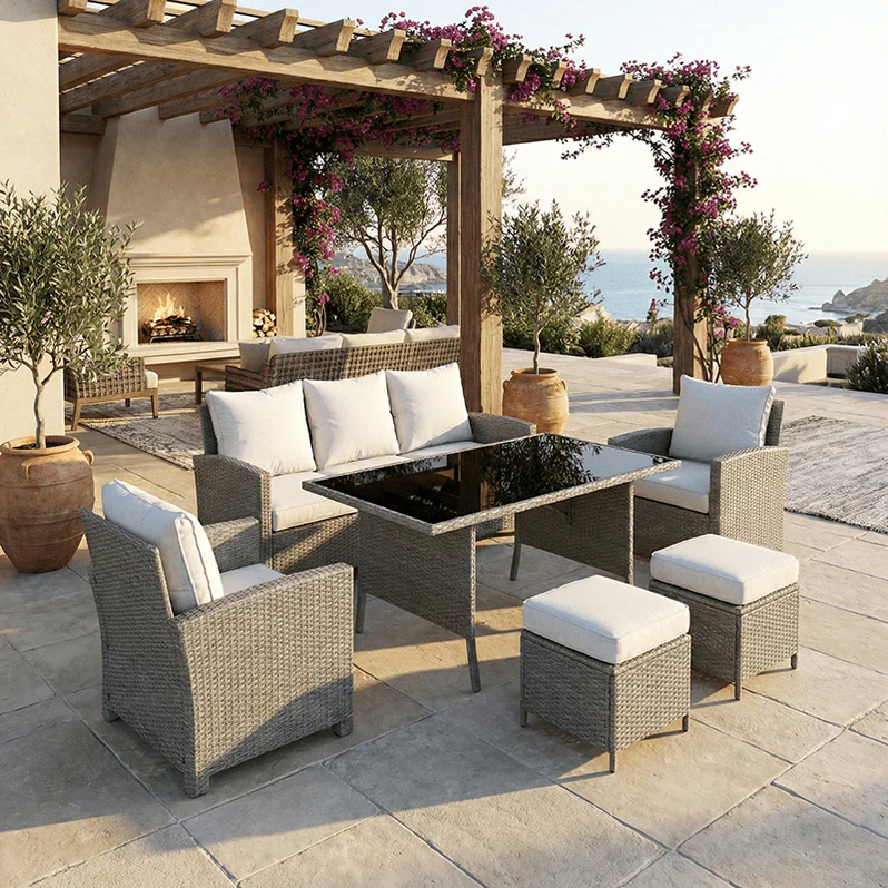 Melbourne Lounge Set