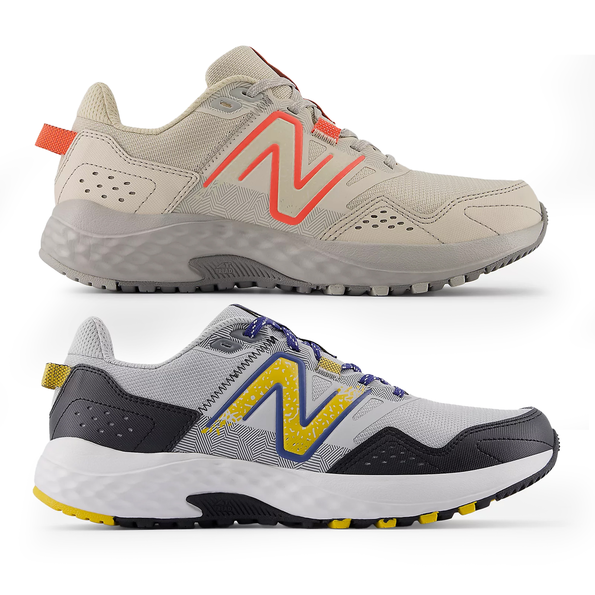 Men's or Ladies Fitness Trail Shoes