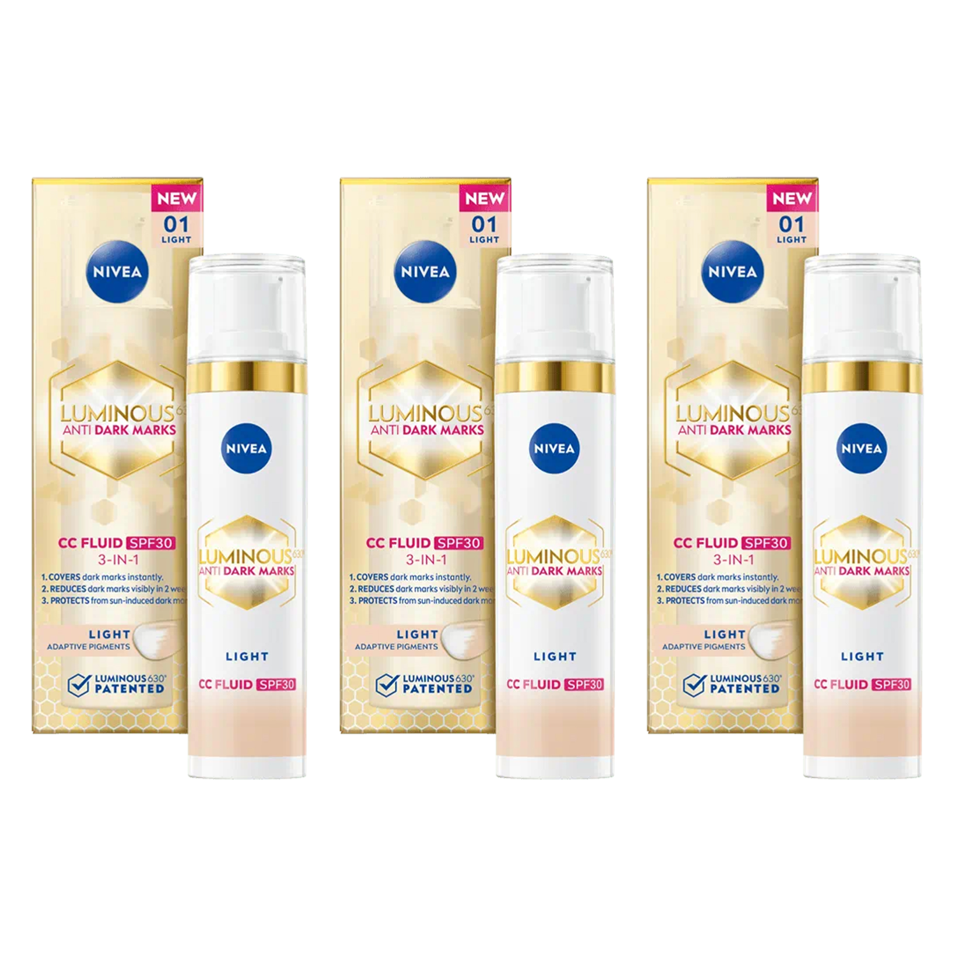 Light - Bundle Contents