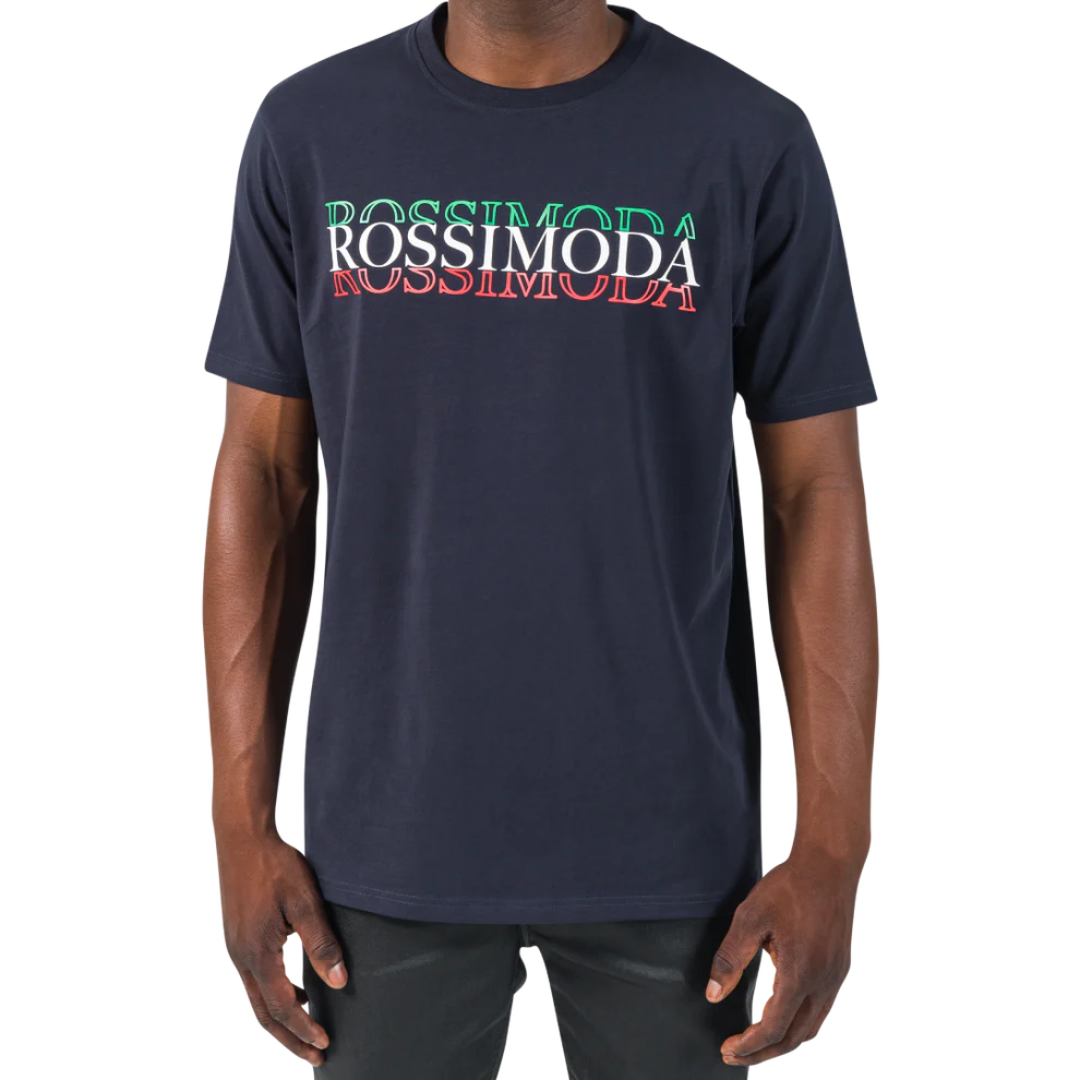 Men's Branded Short Sleeve T-Shirt