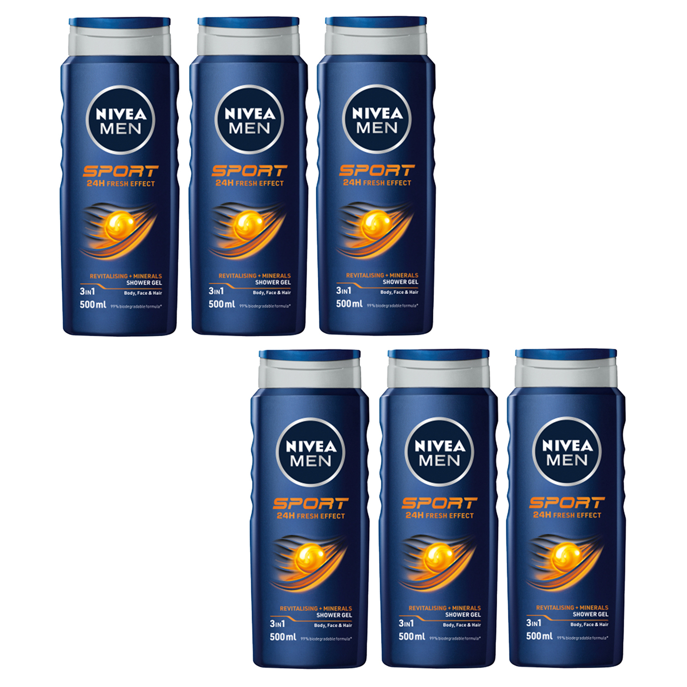 Sport - Bundle Contents