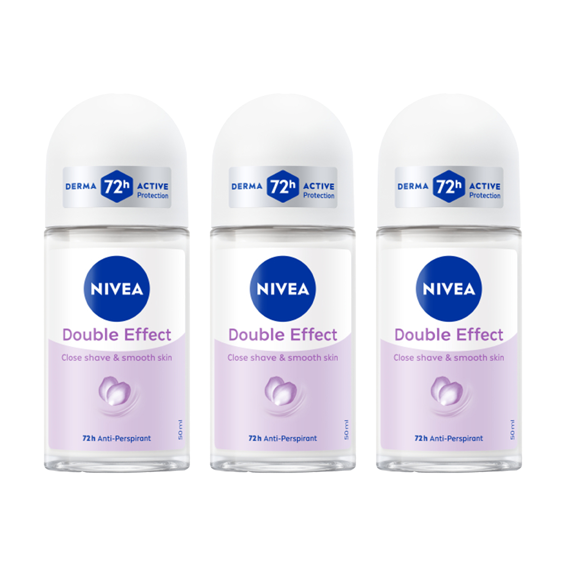 50ml Anti-Perspirant Roll Ons