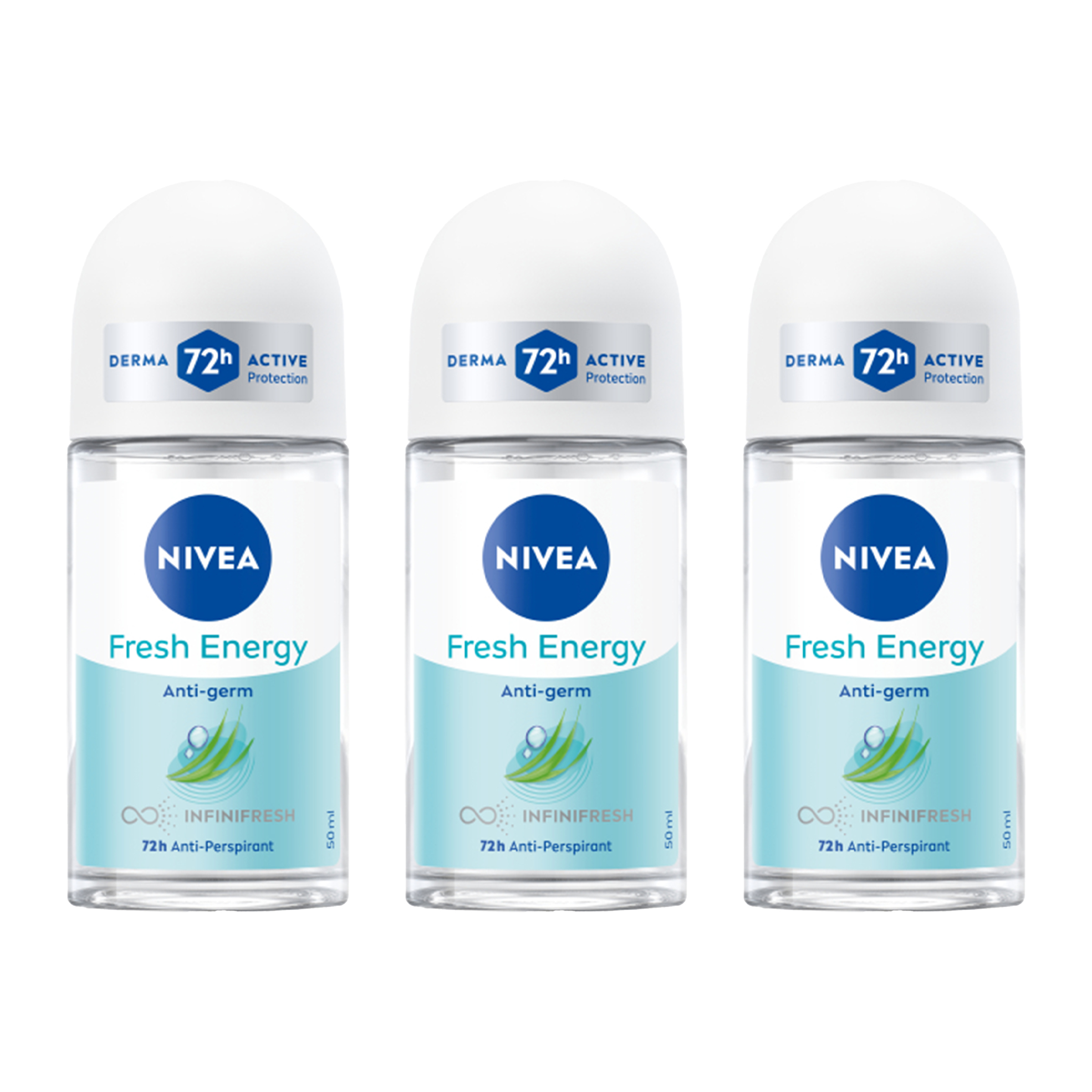 3x Energy Fresh - Bundle Contents