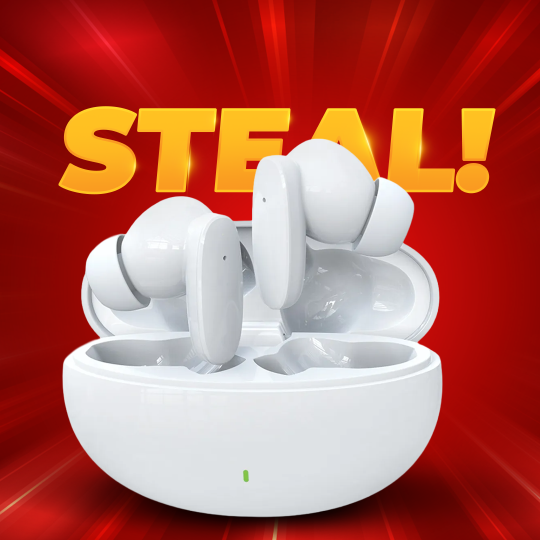 JA17 Truly Wireless Earbuds