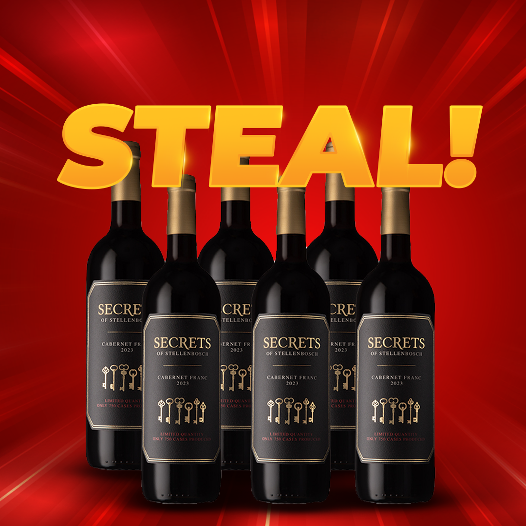 6x Cabernet Franc 2023