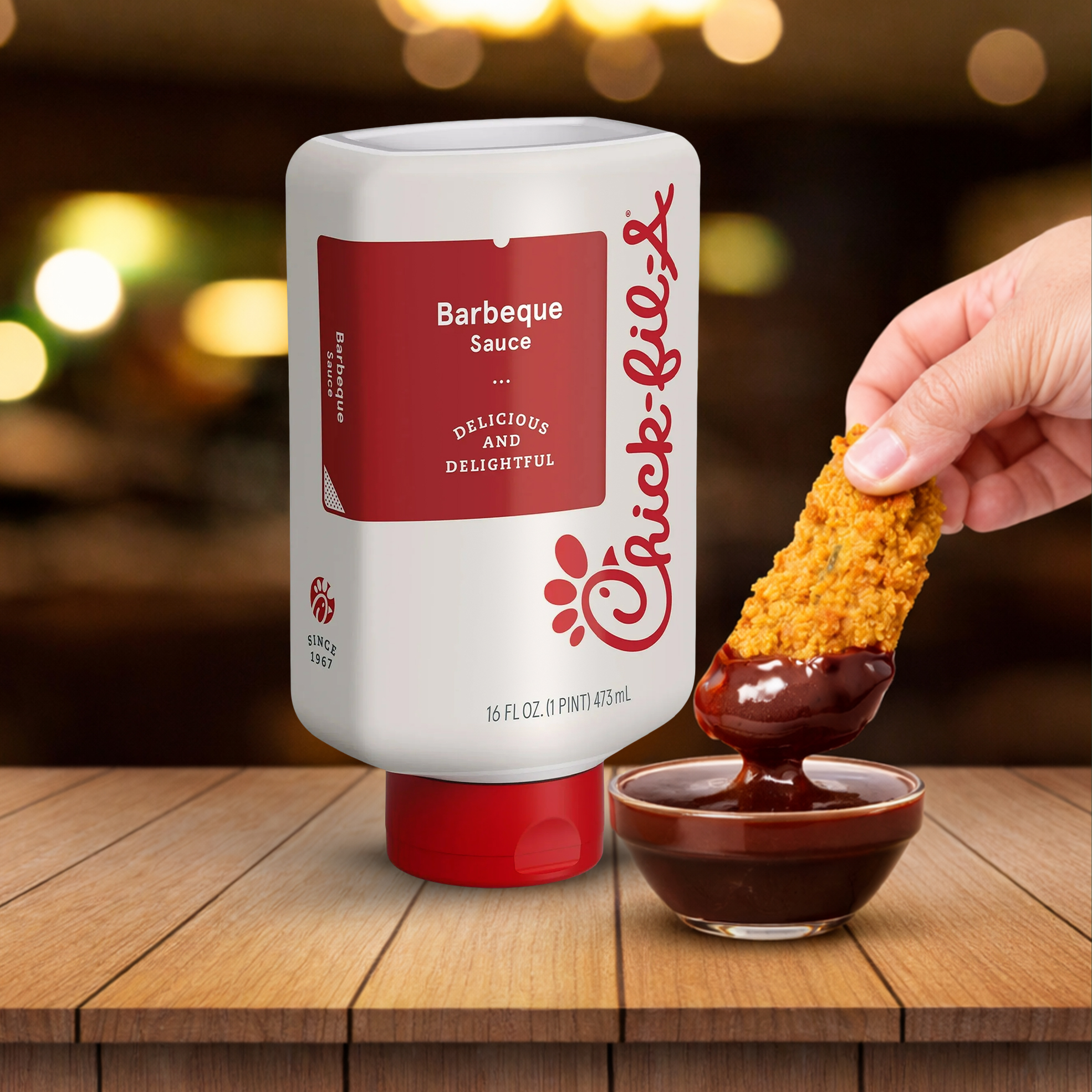 473ml Barbecue Sauce