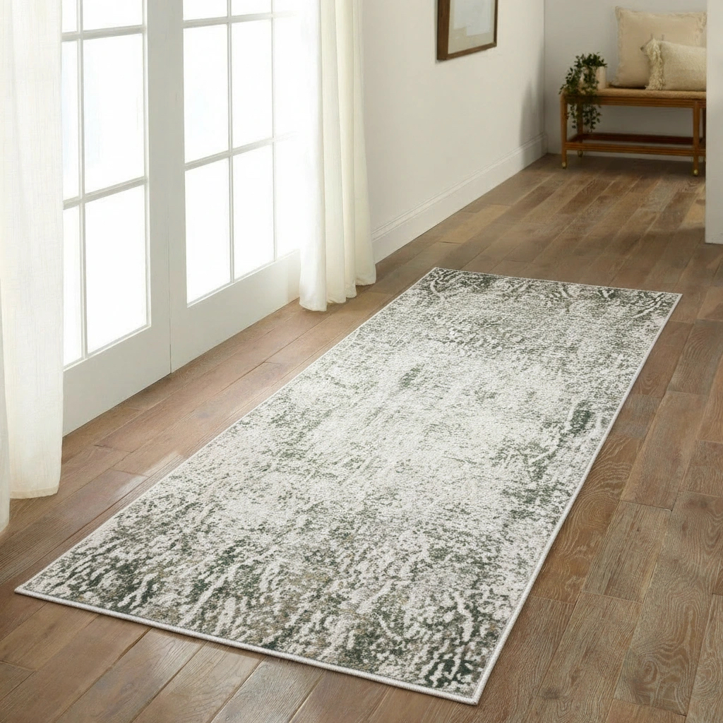 Contempo Green Runner
