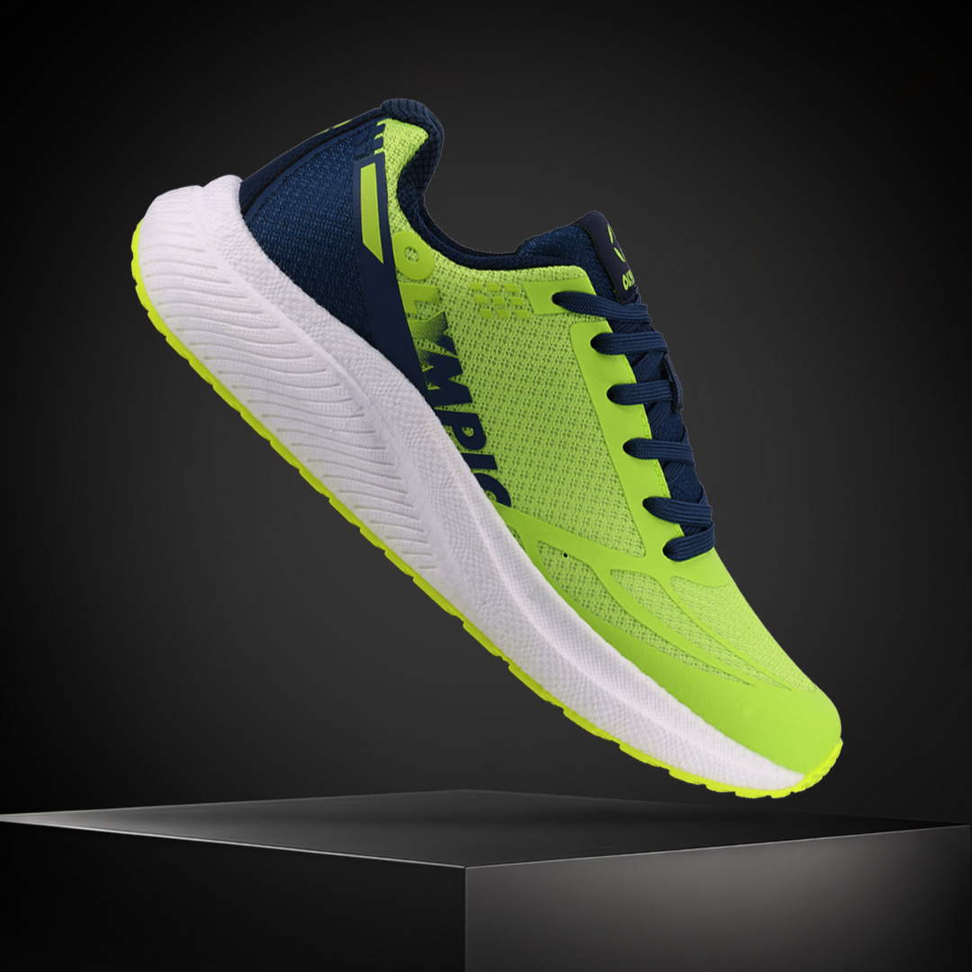 Men's Bounce 3 Comfort Edition Running Shoes