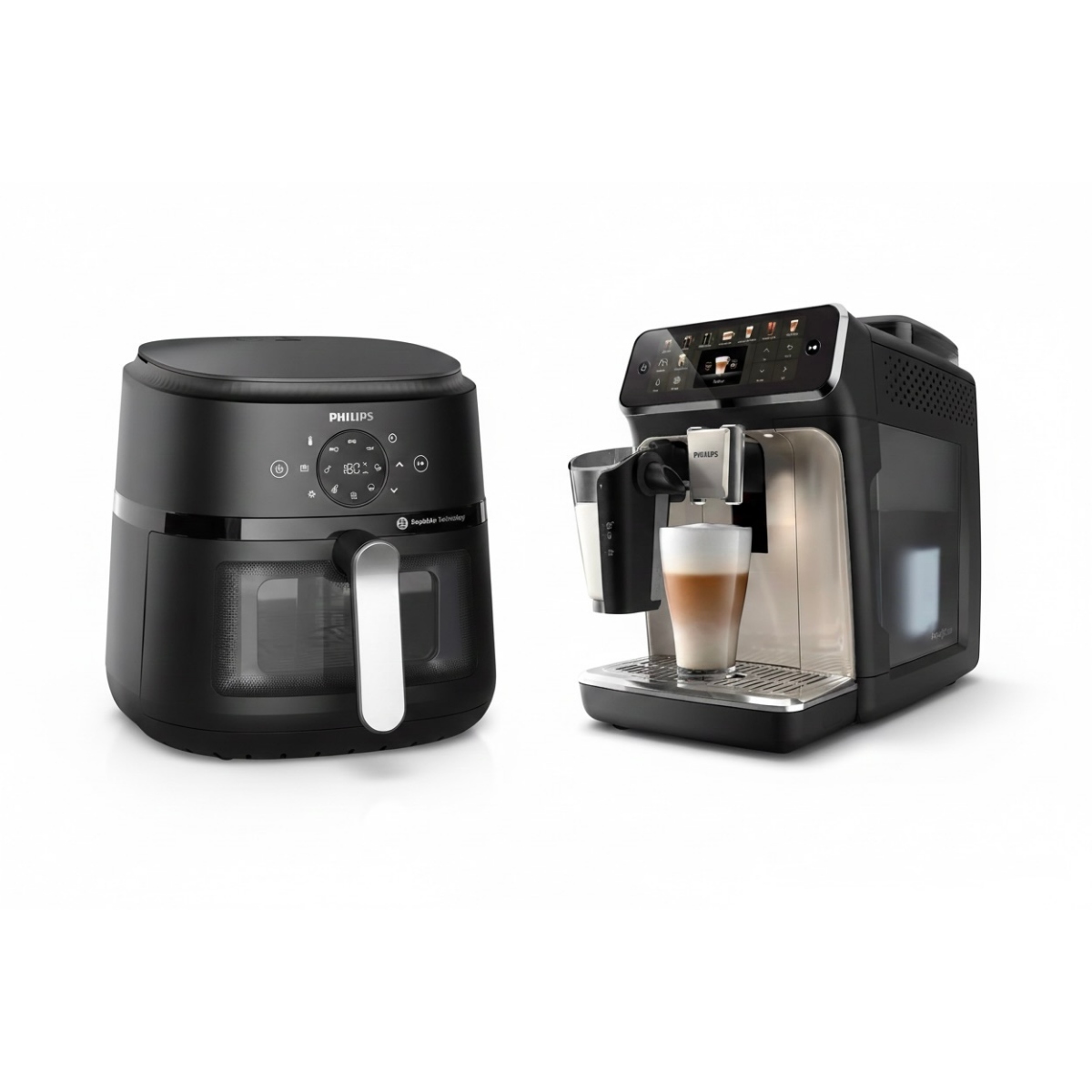 Home Barista and Smart Cooking Bundle