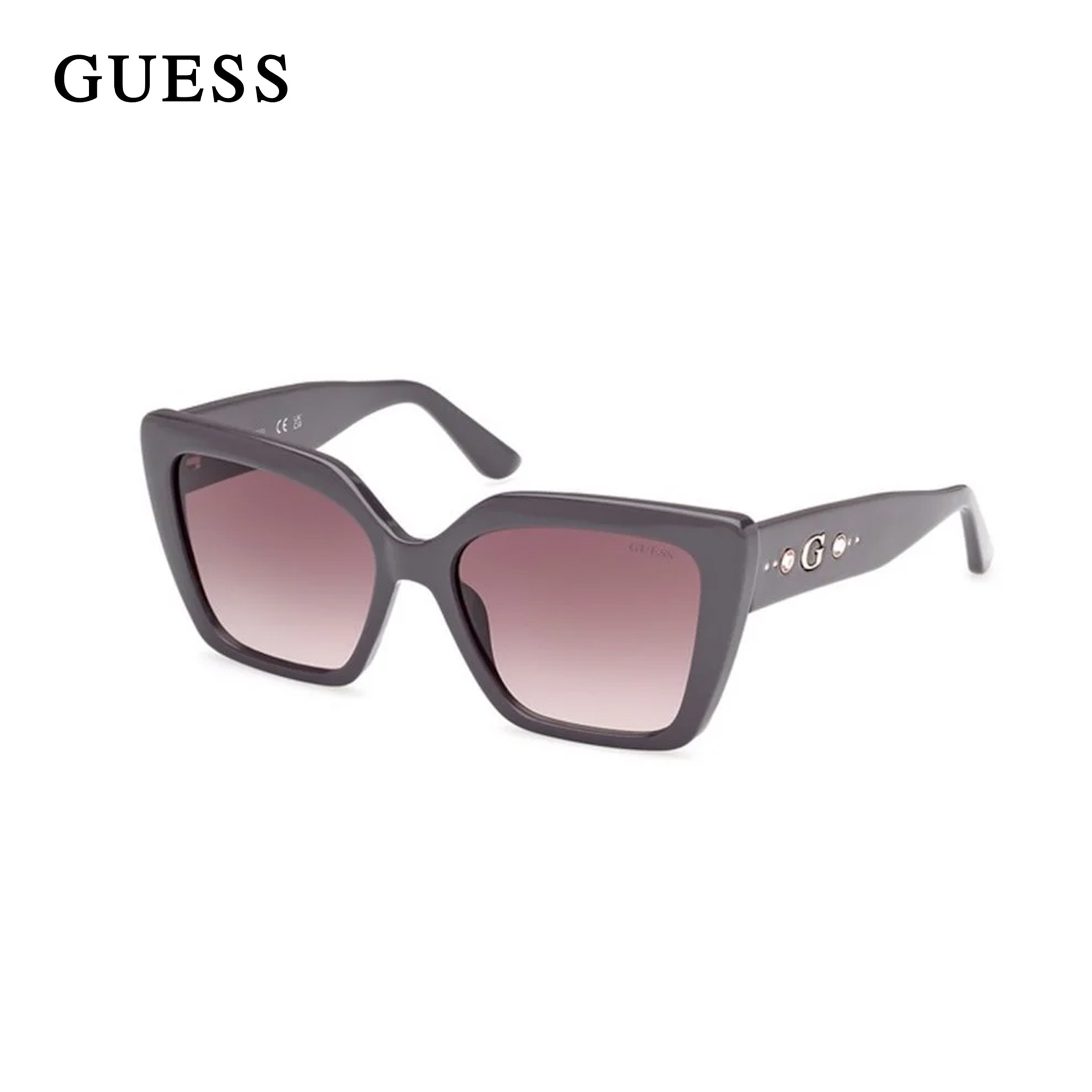 Ladies Luxe Butterfly Sunglasses