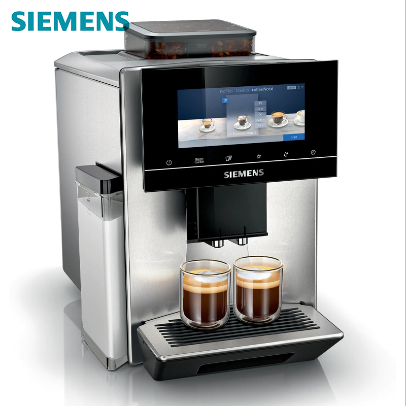 EQ Stainless Steel Fully Automatic Coffee Machine