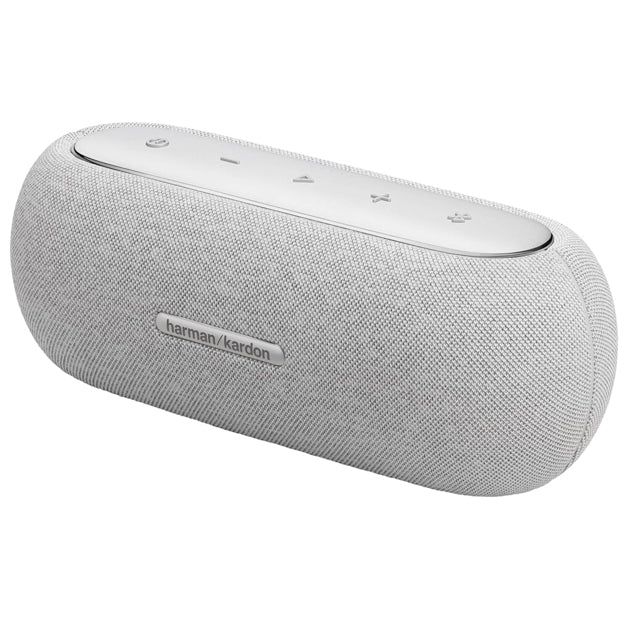 Luna Portable Waterproof Bluetooth Speaker