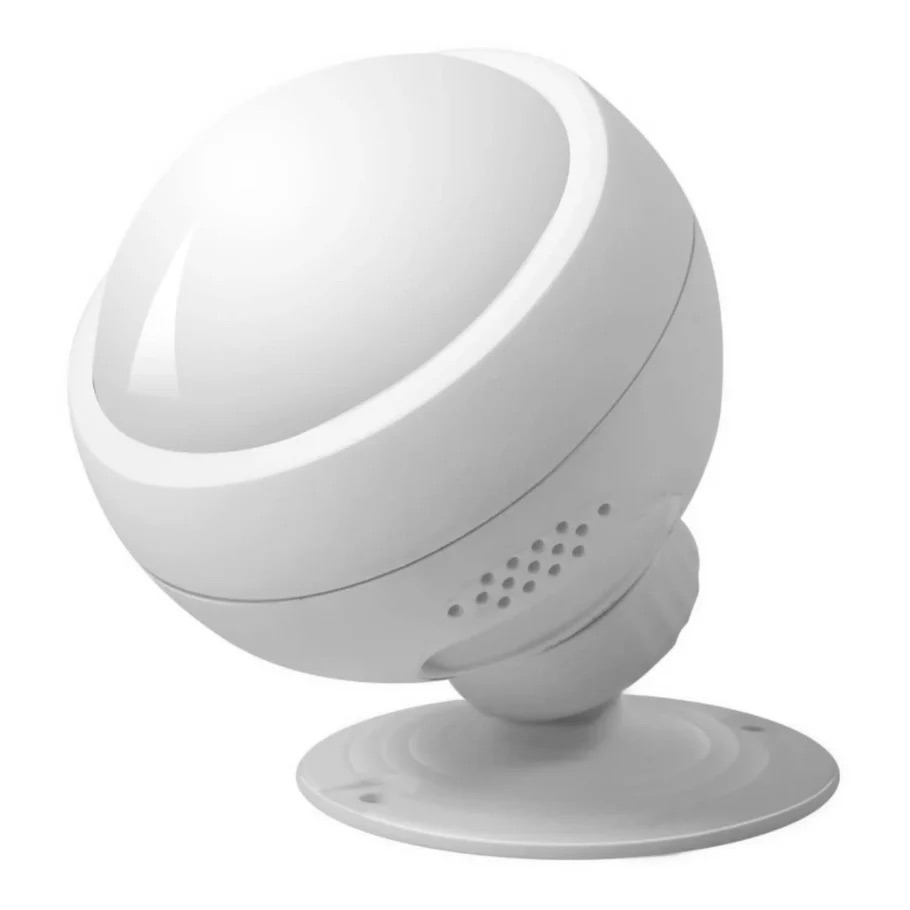 Smart WiFi Rechargeable Motion Sensor (Model: CC-S2000)