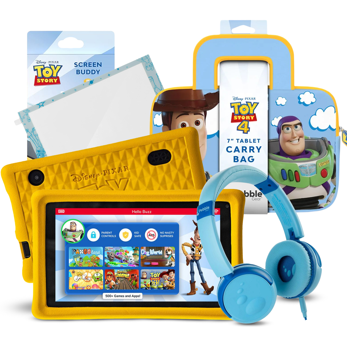 Disney Kids Tablet Bundle