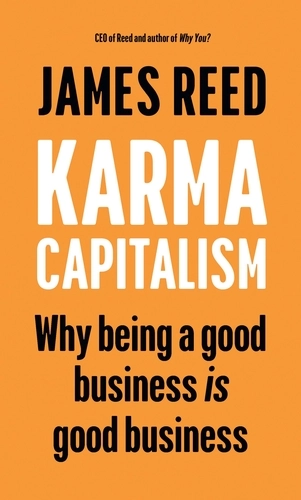 Karma Capitalism: Why being a Good Business is Good Business (Hardcover)