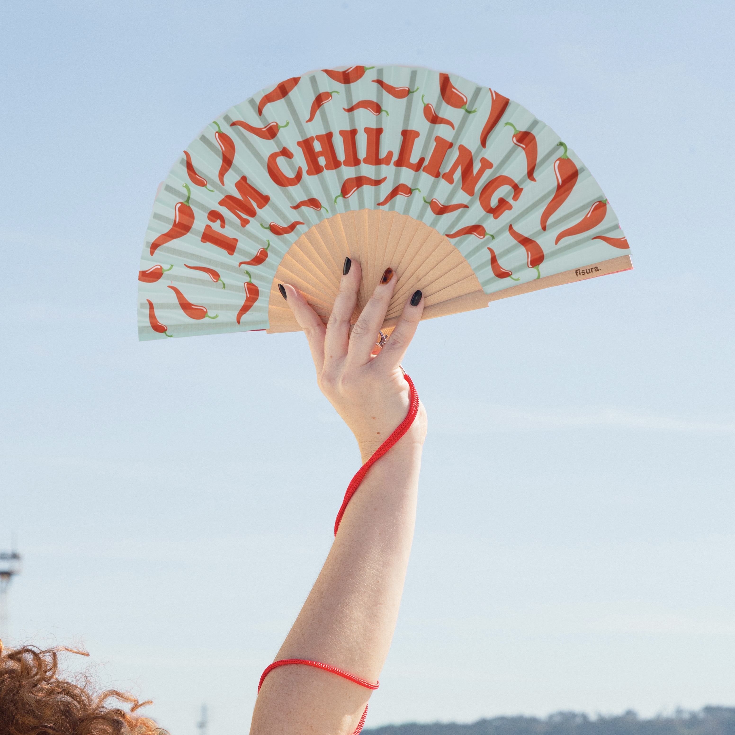 I'm Chilling - With Strap