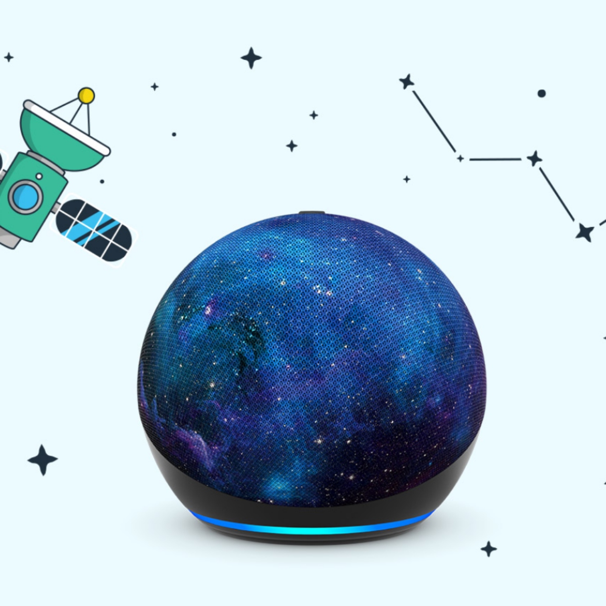 5th Gen Echo Dot Kids