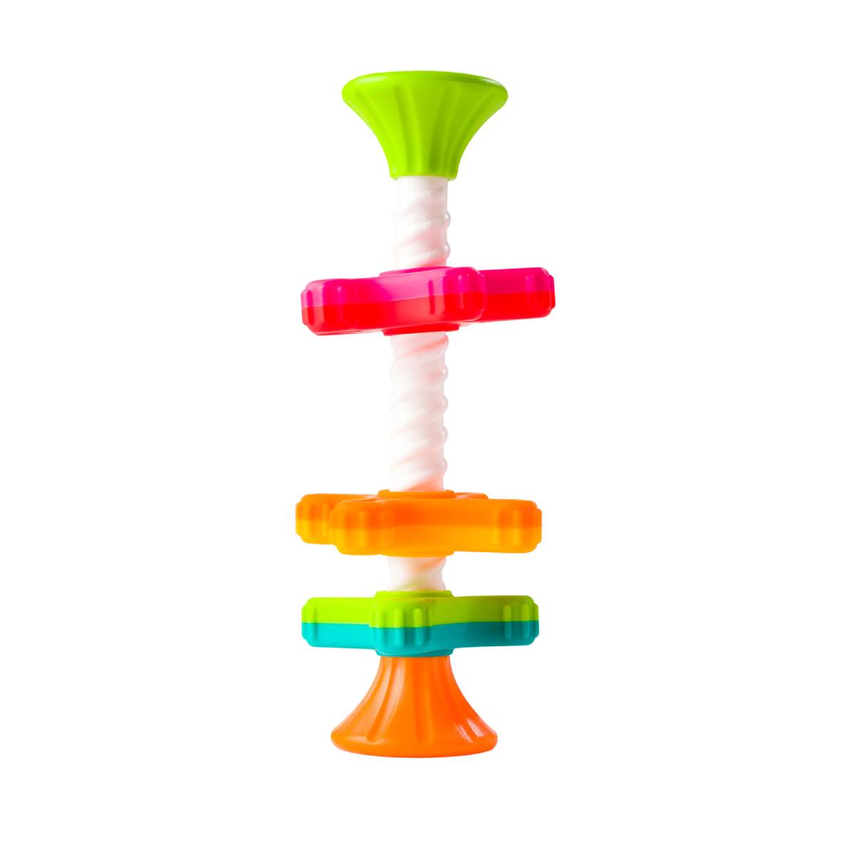 Mini Spinny Sensory Stacking Toy