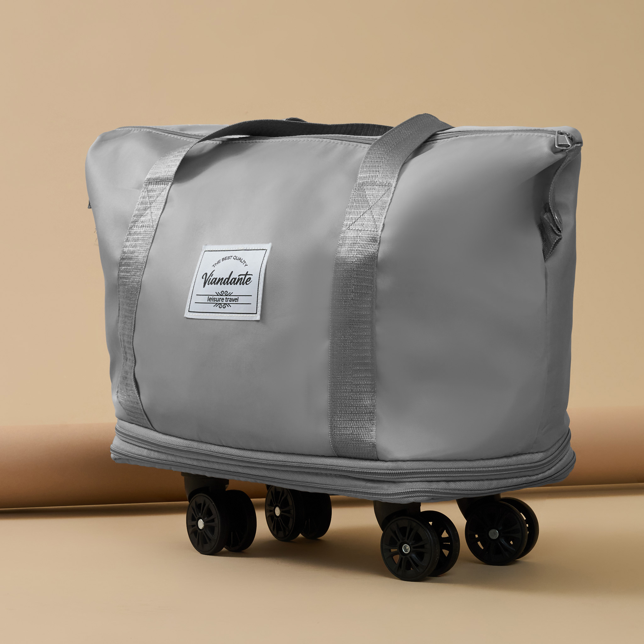 67% off on Viandante Expandable Duffel Bag | OneDayOnly