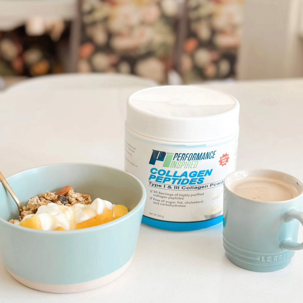 300g Type I and III Collagen Peptides