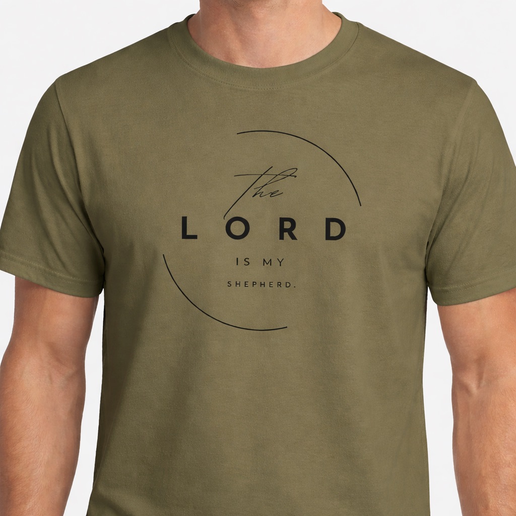 Unisex Printed T-Shirt