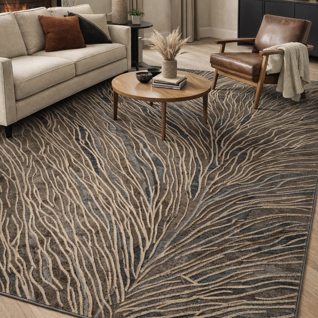 Argentum Bespoke Rug Collection