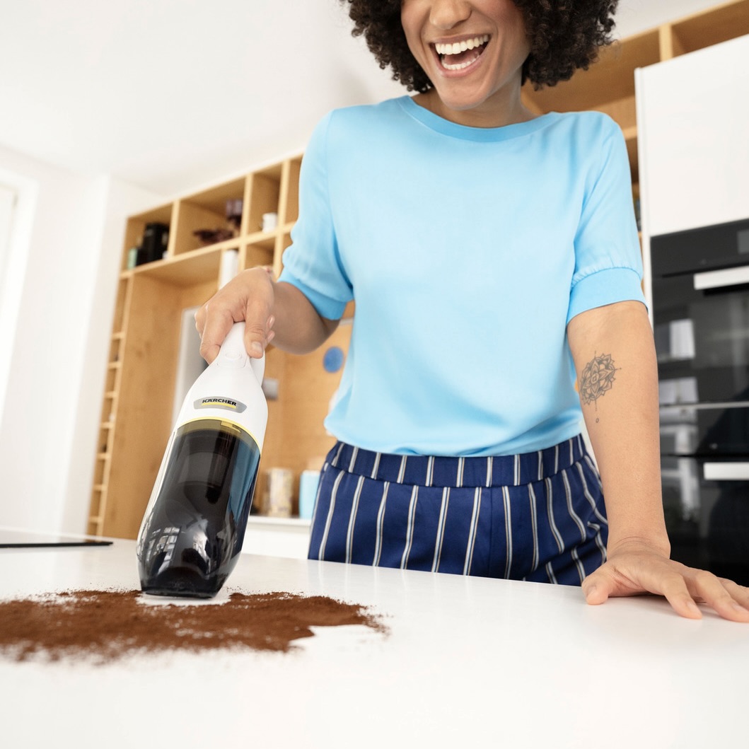 Hand Vacuum Cleaner (Model: CVH 2)